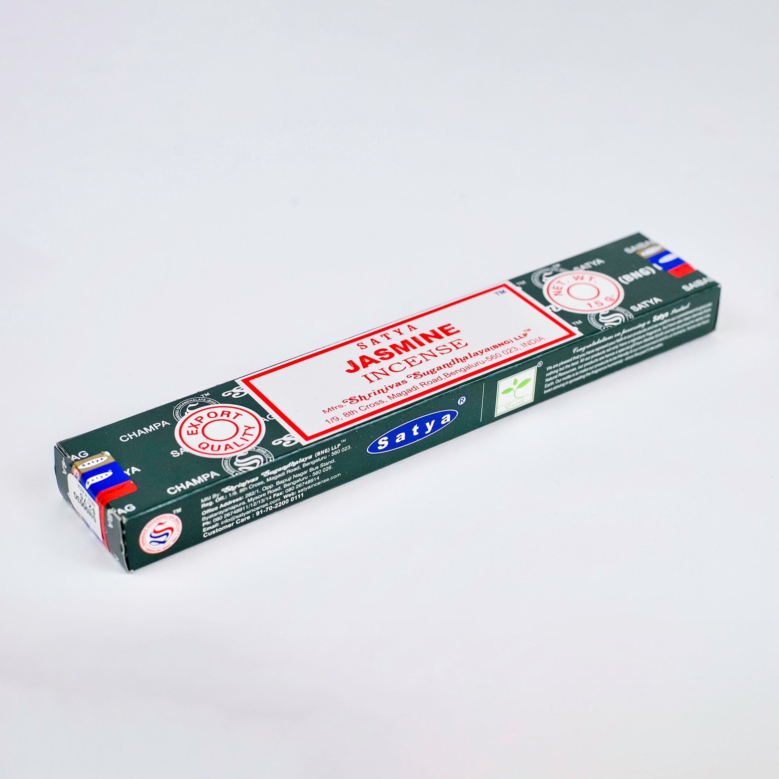 Jasmine - Satya Incense Sticks